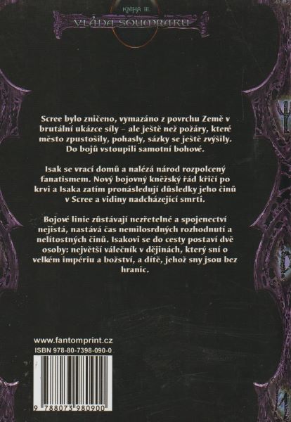 Lloyd, Tom: VYKRADAČ HROBŮ