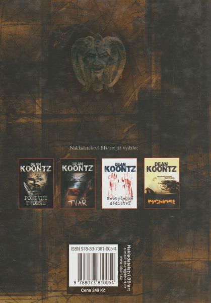 Koontz, Dean: VĚČNÝ THOMAS