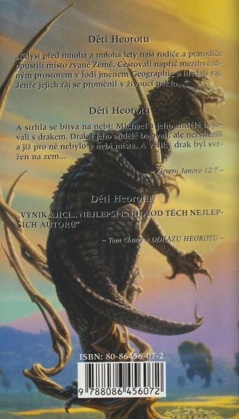 Niven, Larry: DĚTI HEOROTU