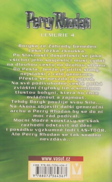 Lukas, Leo: PRVNÍ NESMRTELNÝ