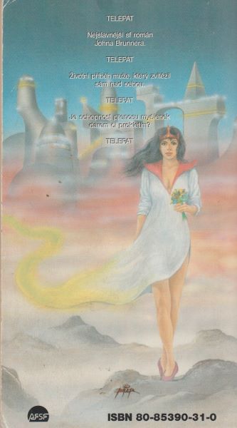 Brunner, John: TELEPAT