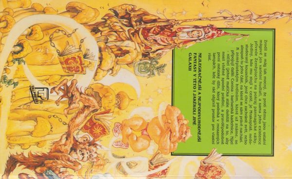 Pratchett, Terry: MAGICKÝ PRAZDROJ