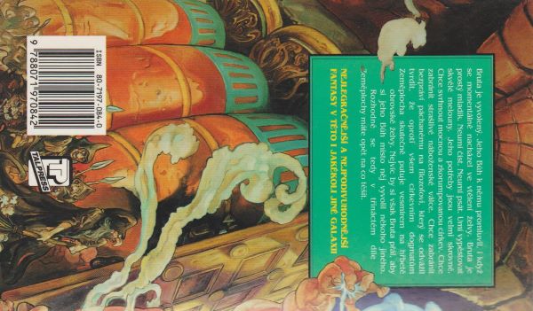 Pratchett, Terry: MALÍ BOHOVÉ