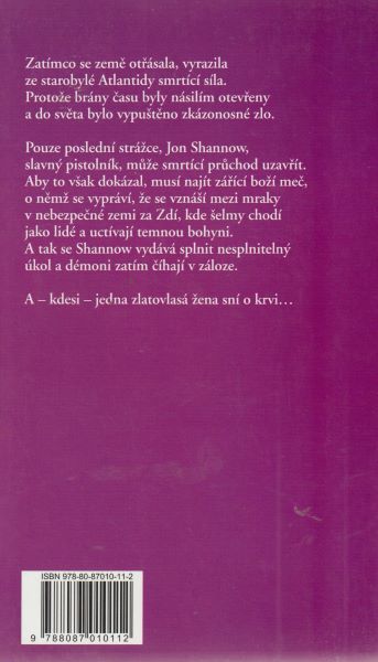 Gemmell, David: POSLEDNÍ STRÁŽCE