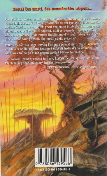 Farland, David: VLČÍ BRATRSTVO