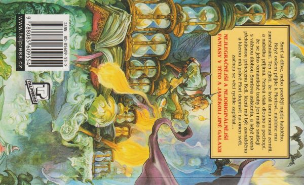 Pratchett, Terry: MORT