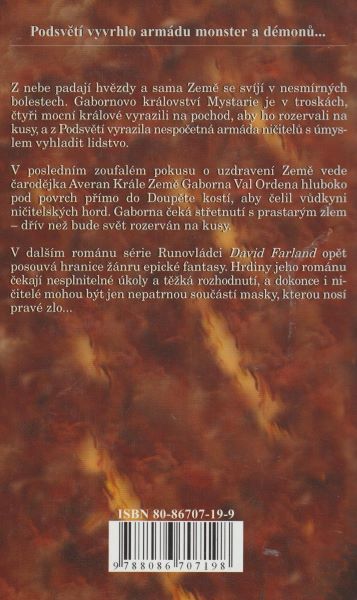 Farland, David: DOUPĚ KOSTÍ