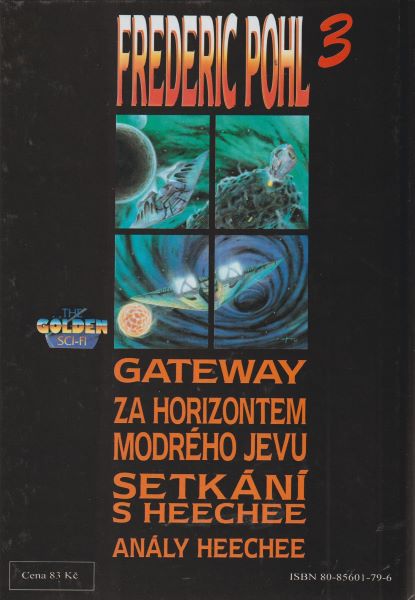 Pohl, Frederic: SETKÁNÍ S HEECHEE