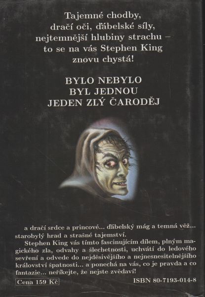 King, Stephen: DRAČÍ OČI