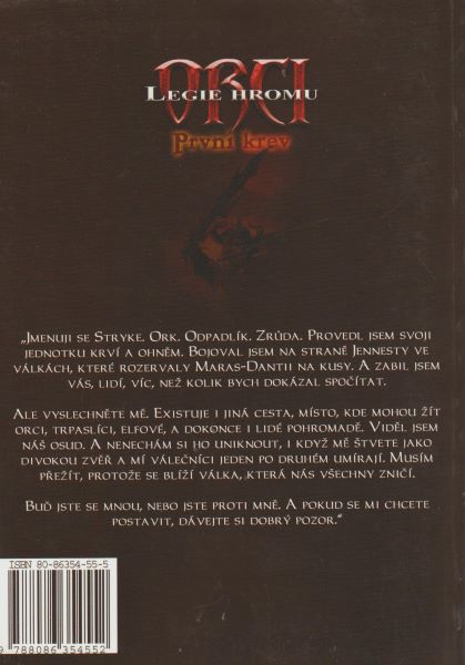 Nicholls, Stan: LEGIE HROMU