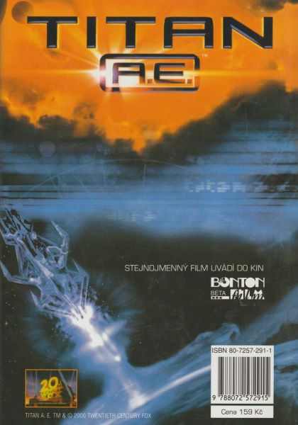 Perry, Steve: TITAN A.E.