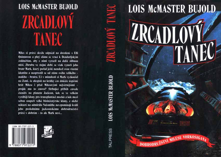 Bujold, Lois: ZRCADLOVÝ TANEC