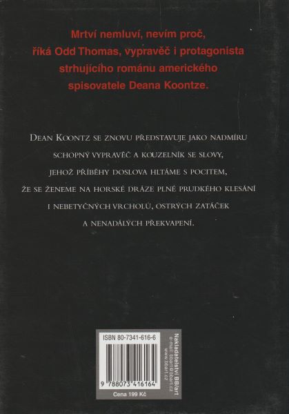 Koontz, Dean: PODIVNÝ THOMAS