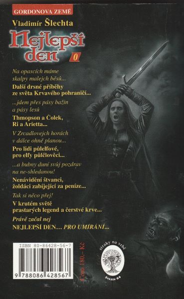 Šlechta, Vladimír: NEJLEPŠÍ DEN (THOMPSONŮV ROK)