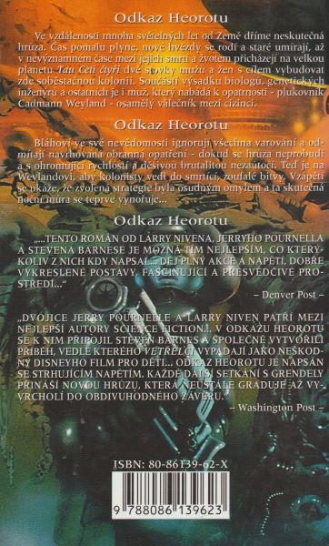 Niven, Larry: ODKAZ HEOROTU