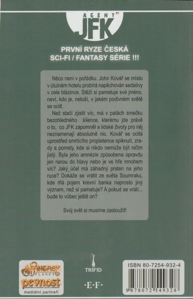 Hlávka, Jan: ZATMĚNÍ