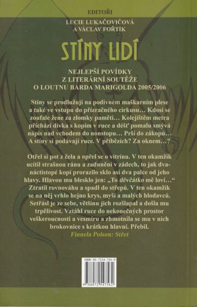 antologie: STÍNY LIDÍ