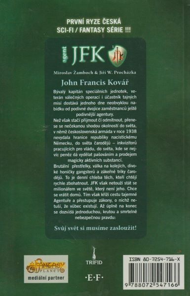 Žamboch, Miroslav: PAŠERÁK