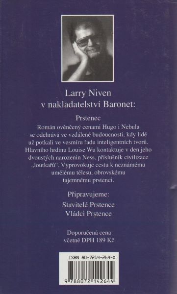 Niven, Larry: PRSTENEC
