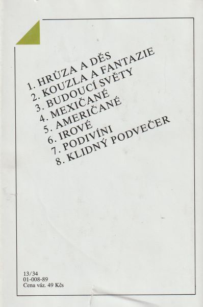 Bradbury, Ray: KALEIDOSKOP