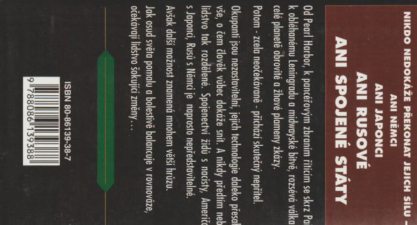 Turtledove, Harry: SVĚT V ROVNOVÁZE