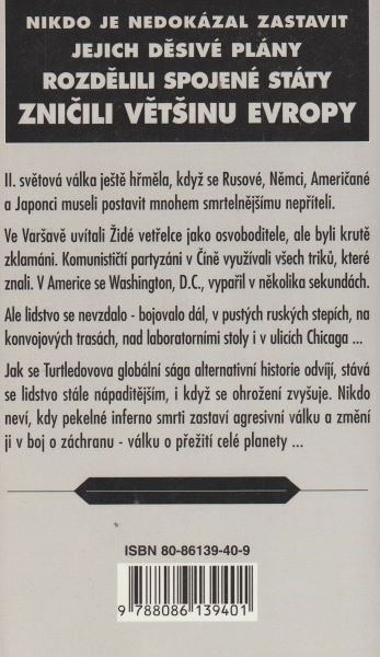 Turtledove, Harry: PORUŠENÍ ROVNOVÁHY