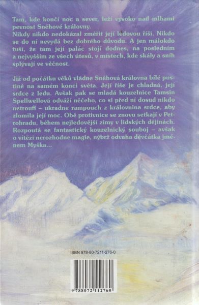 Meyer, Kai: LEDOVÝ OHEŇ