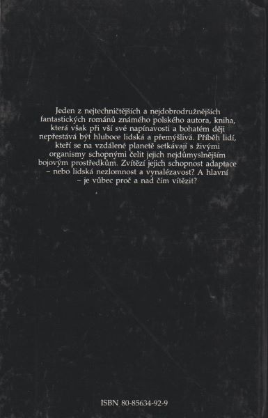 Lem, Stanislaw: NEPŘEMOŽITELNÝ