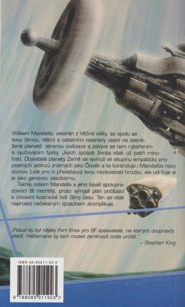 Haldeman, Joe: VĚČNÁ SVOBODA