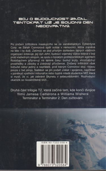 Stirling, S.M.: T2 - BOUŘE PŘICHÁZÍ