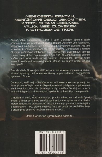 Stirling, S.M.: T2 - VÁLKA BUDOUCNOSTI