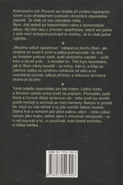 Cherryh, C-J: CIZINEC