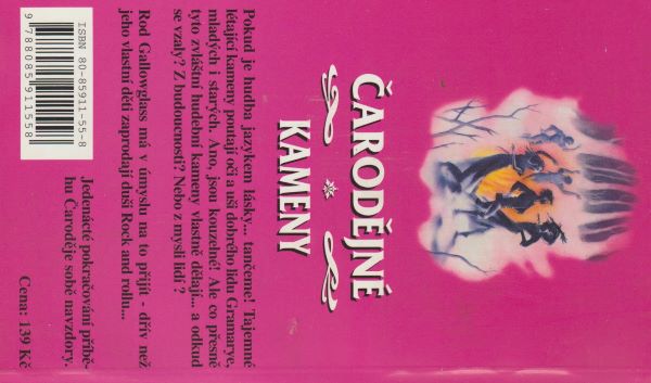 Stasheff, Christopher: ČARODĚJNÉ KAMENY