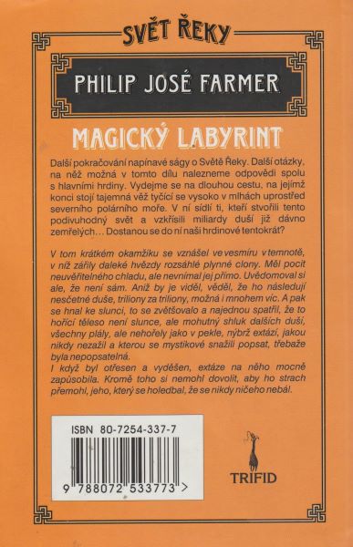 Farmer, Philip J.: MAGICKÝ LABYRINT