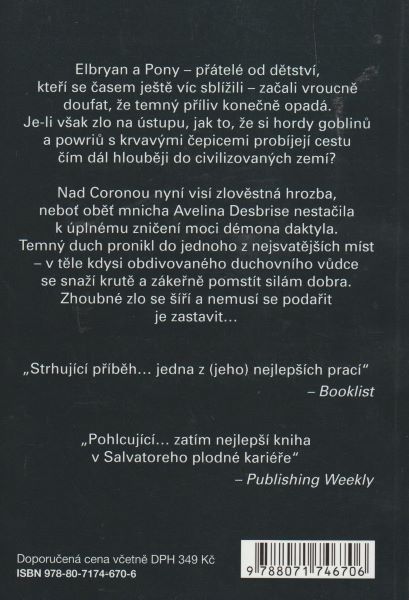 Salvatore, R.A.: DUCH DÉMONA