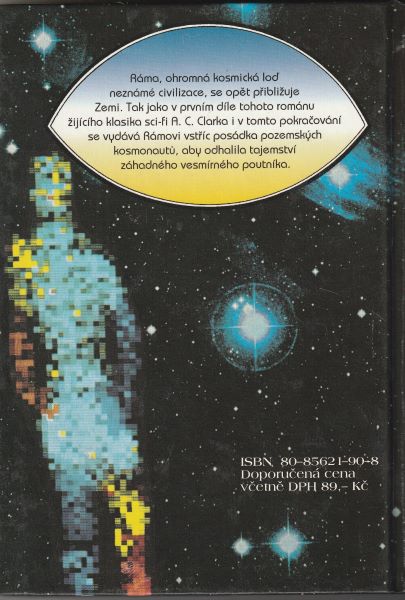 Clarke, A.C.: NÁVRAT RÁMY