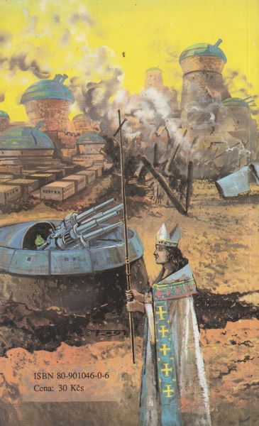 Anderson, Poul: KOSMIČTÍ KŘIŽÁCI