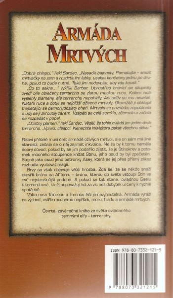 King, William: ARMÁDA MRTVÝCH