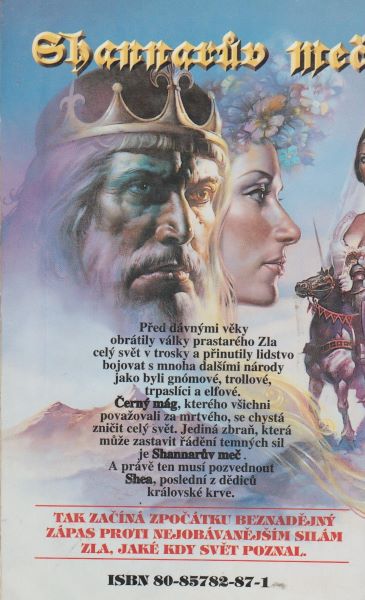Brooks, Terry: SHANNARŮV MEČ