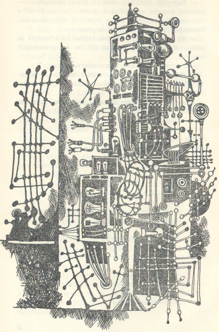 Lem, Stanislaw: SEZAM