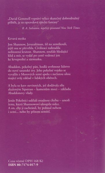 Gemmell, David: VLK VE STÍNU