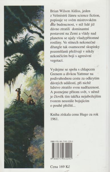 Aldiss, Brian: SKLENÍK