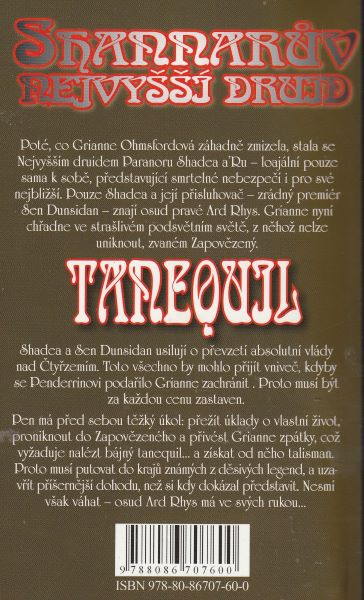 Brooks, Terry: TANEQUIL