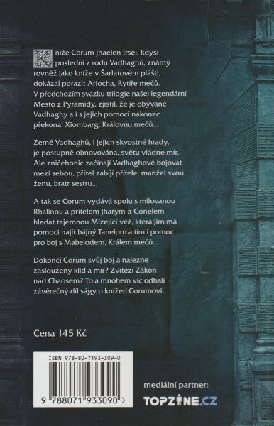 Moorcock, Michael: KRÁL MEČŮ