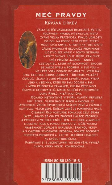 Goodkind, Terry: PEKELNÁ BIBLE