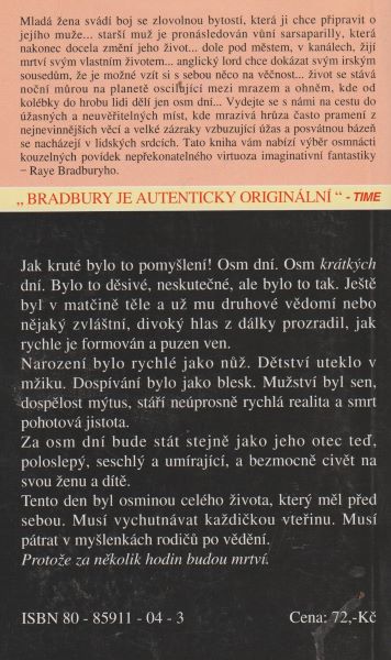 Bradbury, Ray: MRÁZ A OHEŇ