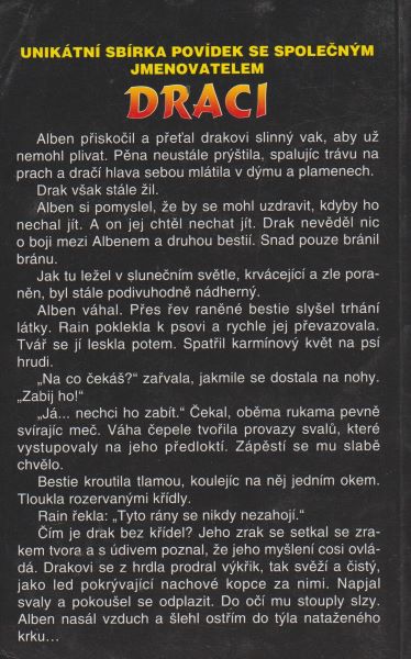 antologie: DRACI ÚTOČÍ