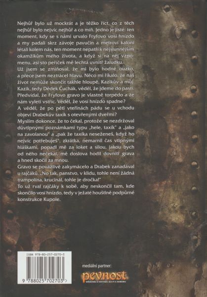 antologie: HVĚZDY ČESKÉ SCI-FI