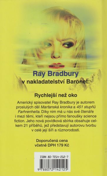 Bradbury, Ray: RYCHLEJŠÍ NEŽ OKO