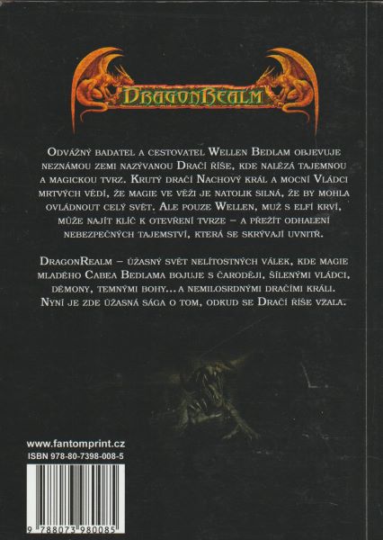 Knaak, Richard: DRAČÍ KODEX